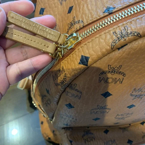 Sold bagpack(650 off Poshmark) - Picture 4 of 9